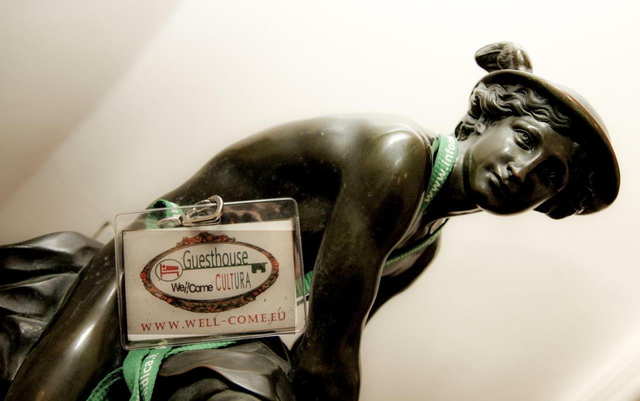 Well Come - Museo Napoli Eksteriør bilde